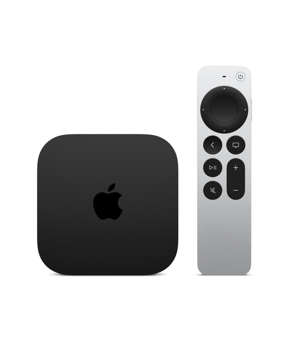 Apple TV 4K Wi-Fi with 64GB Storage (MN873AE/A)