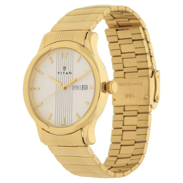 Titan Karishma Analog Watch for Men 1580YM04