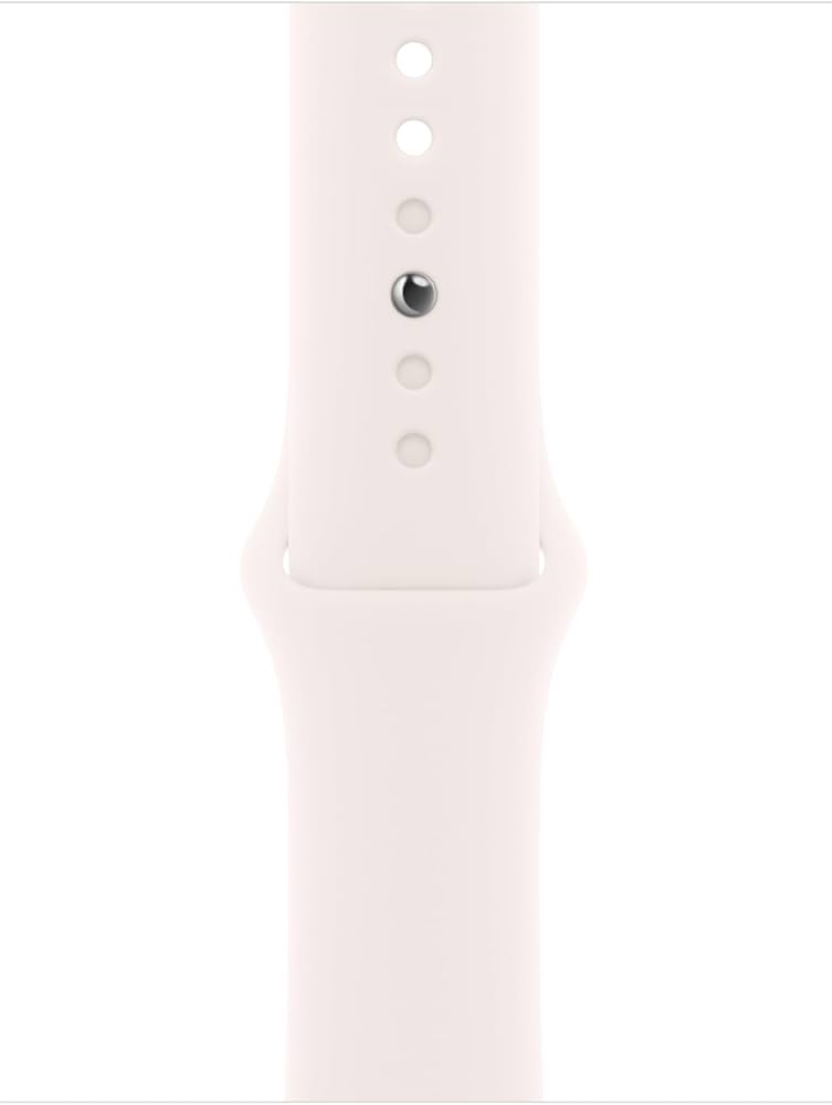 Apple Watch 42 Light Blush Sport Band S/M (MXLN3ZM/A)
