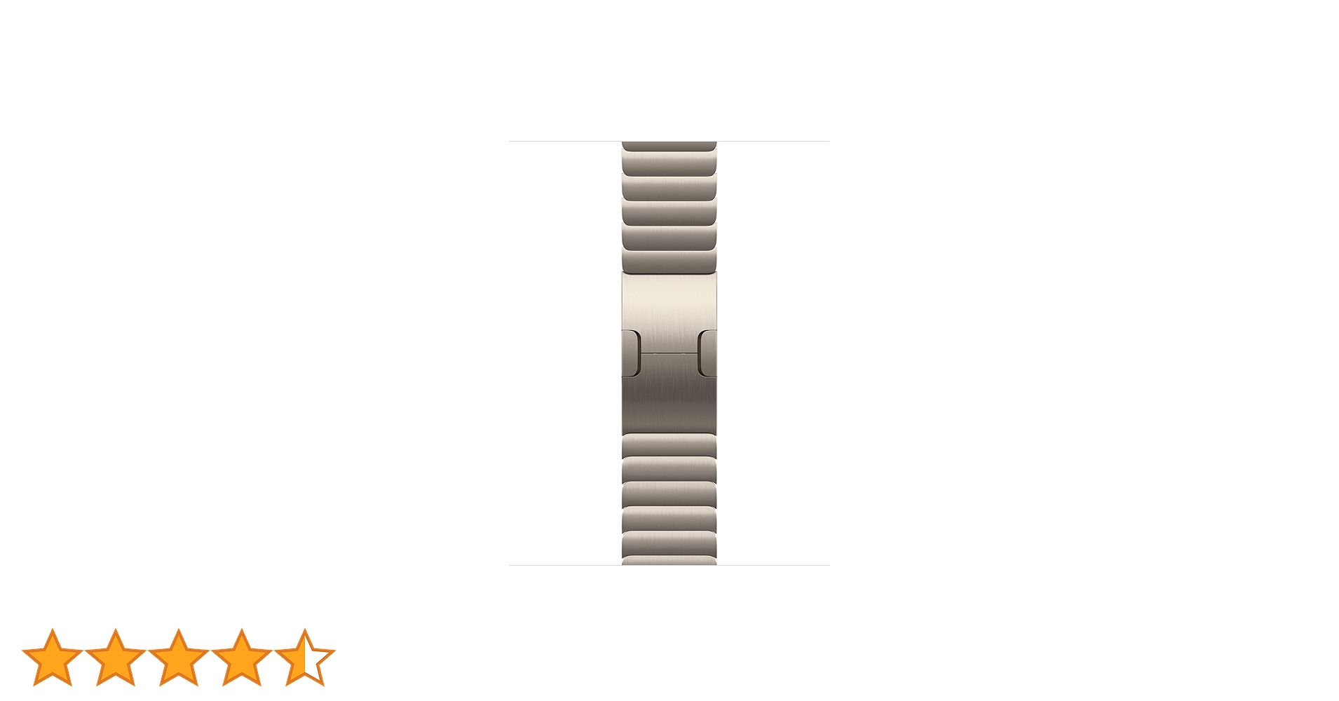 Apple Watch 42 Natural Link Bracelet (MXMA3ZM/A)
