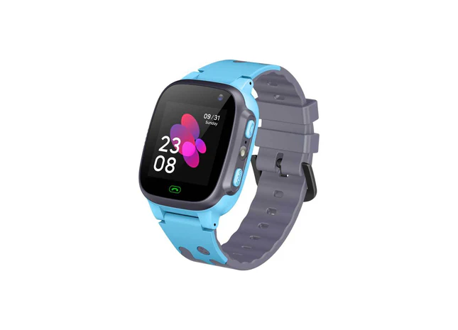 Alreha K3 Kids Smart Watch | 4G GPS Tracker & SOS Safety Watch