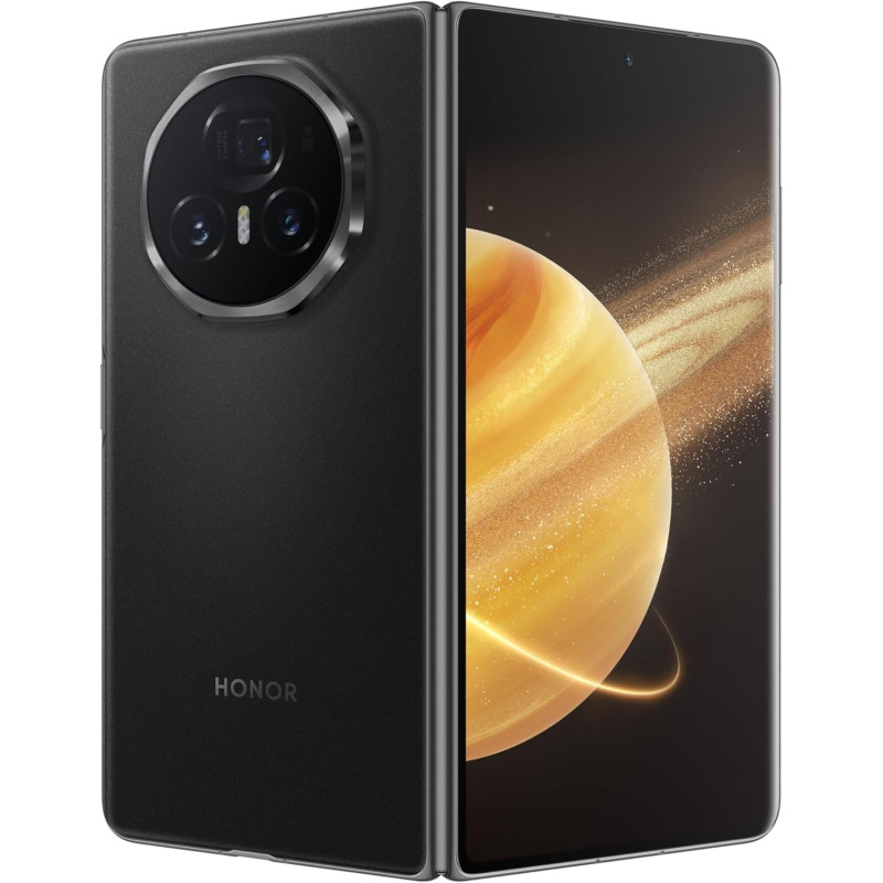 Honor Magic V3 5G Dual SIM Smartphone 12GB RAM 512GB Storage Black