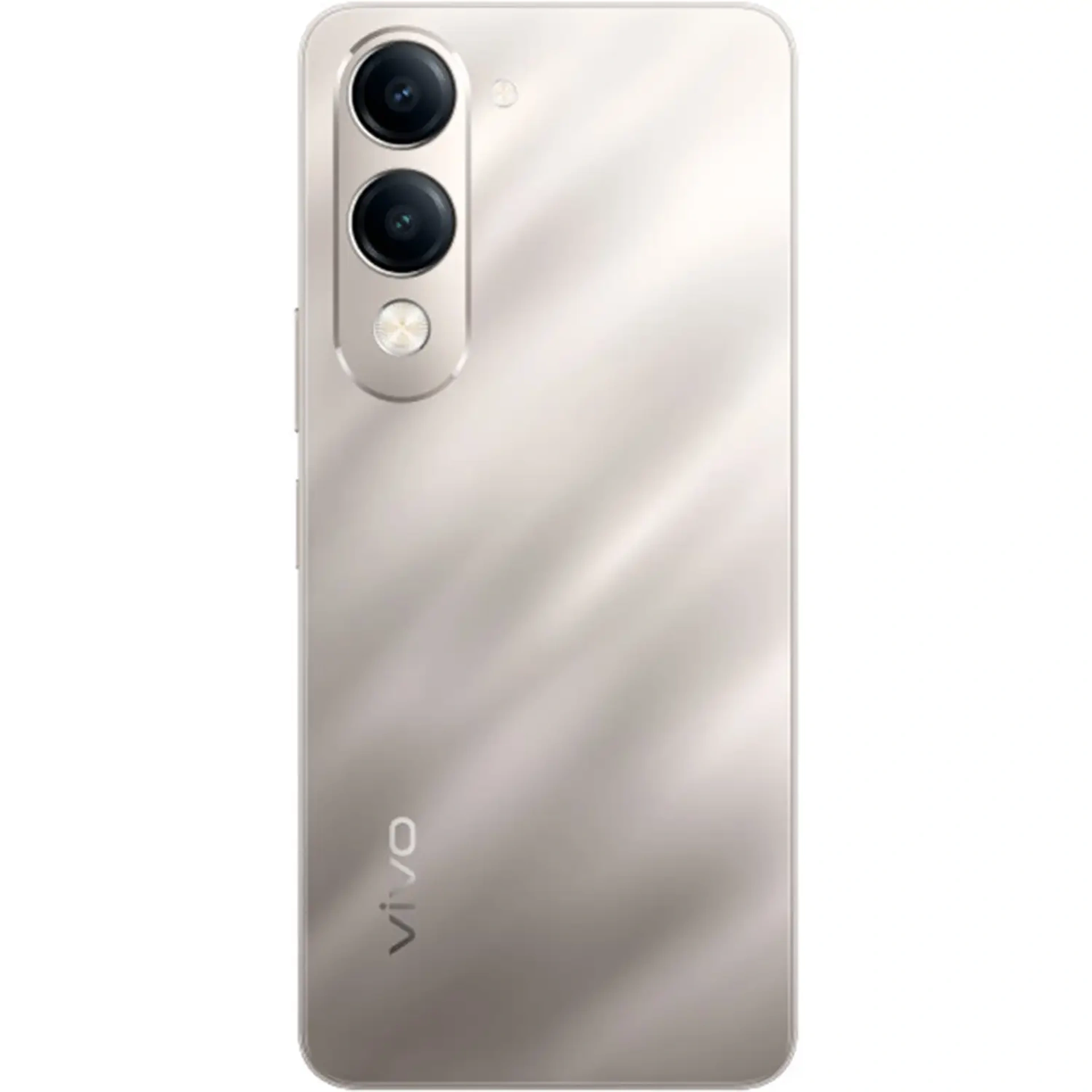 Vivo Y29t 5G Smartphone 6GB RAM 256GB Storage Titanium Gold V2527