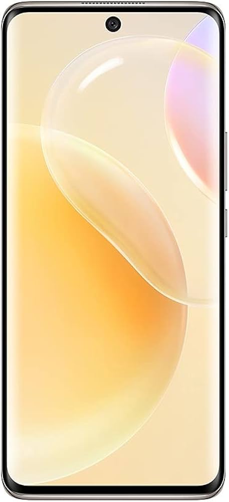 Huawei Nova 8 (8GB / 128GB) Blush Gold | 90 Hz OLED, 66W Fast Charge