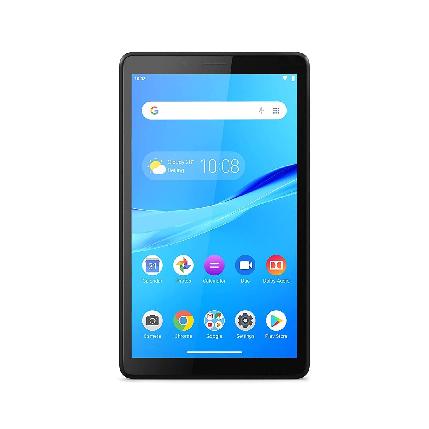 Lenovo Tab M7 4G 7" (2 GB / 32 GB) Iron Grey | Compact 4G Tablet