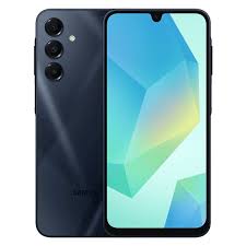 Samsung Galaxy A16 4G Blue Black 6GB 128GB – 6.7" AMOLED, 50MP Camera, 5000mAh