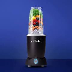 NutriBullet NB9-1212 Smoothie Maker 900W (9 Pcs) | High-Speed Nutrient Extractor
