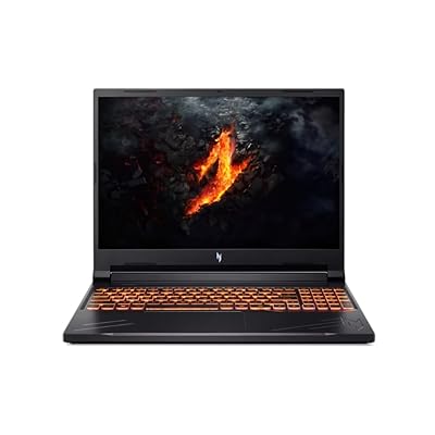 Acer Nitro V16 Gaming Laptop i7-14650HX / 16GB / 512GB SSD / RTX 4060 8GB / 15.6" Amber Black | Windows 11