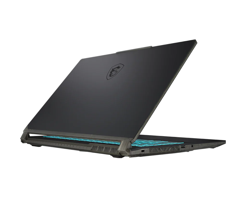 MSI Cyborg 15 A2RUDX Gaming Laptop Core 7-240H / 16GB / 512GB SSD / RTX 3050 6GB / 15.6" Black | Windows 11
