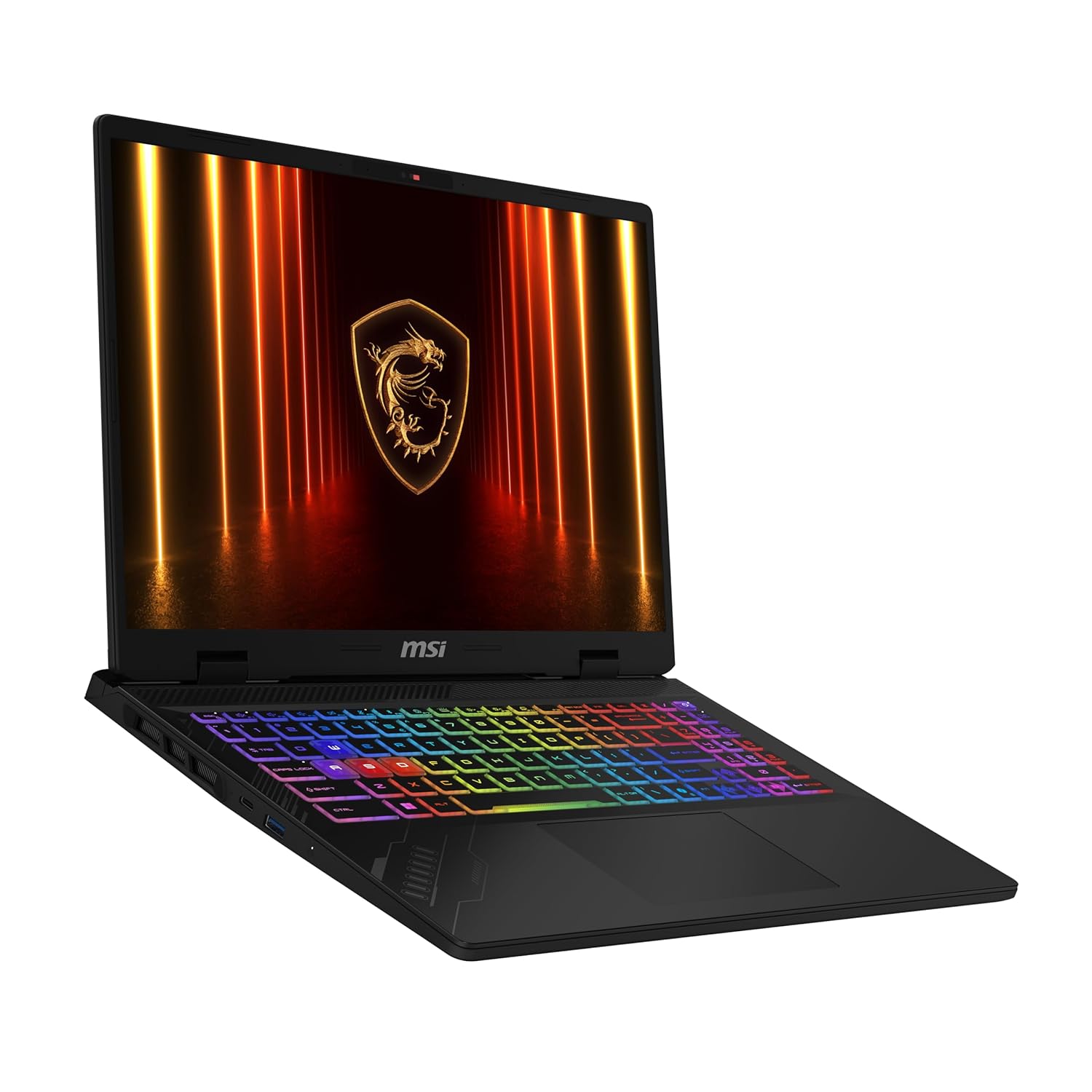 MSI Cyborg 15 B2RWFKG Gaming Laptop Core 7-240H / 16GB / 1TB SSD / RTX 5060 8GB / 15.6" RGB Black | Windows 11