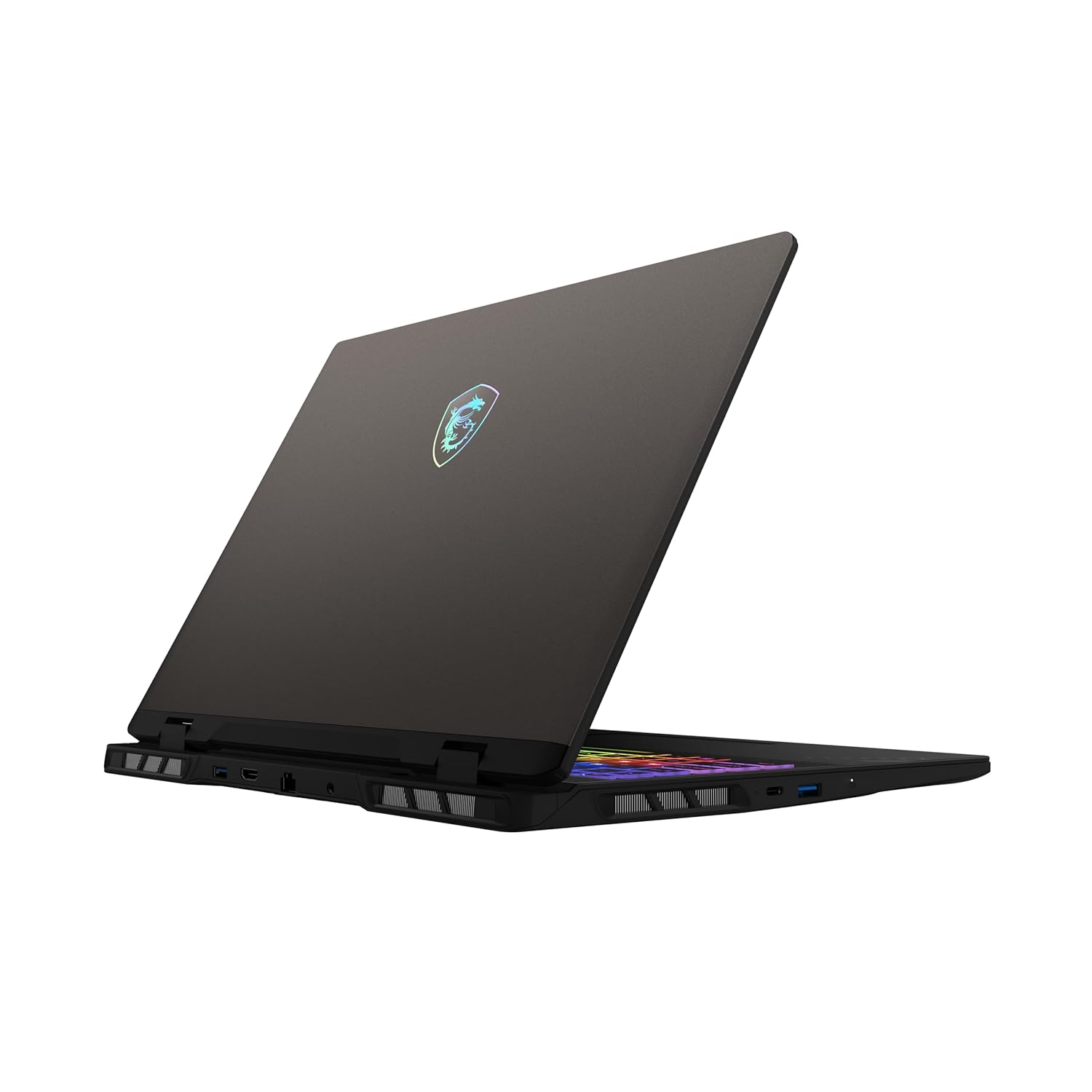MSI Cyborg 15 B2RWFKG Gaming Laptop Core 7-240H / 16GB / 1TB SSD / RTX 5060 8GB / 15.6" RGB Black | Windows 11