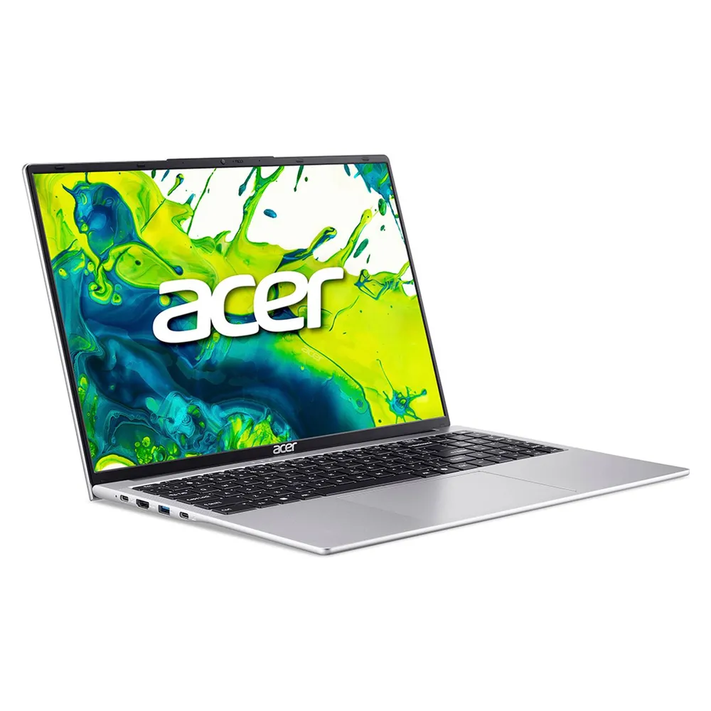 Acer Aspire Lite AL14 Laptop i5-1334U / 16GB / 512GB SSD / 14" Silver | Windows 11