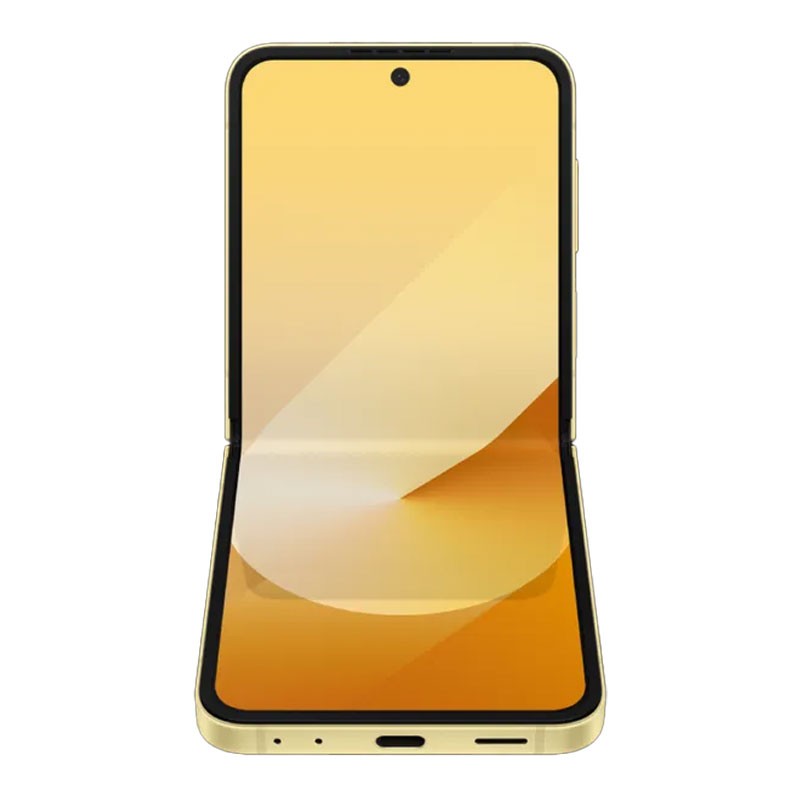 Samsung Galaxy Z Flip 6 12 GB / 512 GB Yellow – F741BZYEMEA