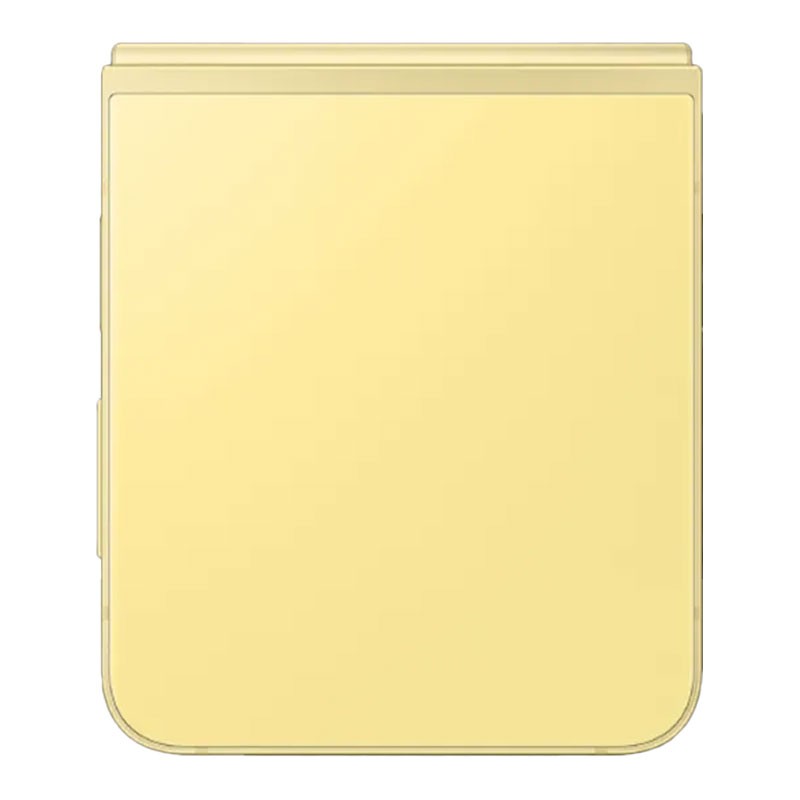 Samsung Galaxy Z Flip 6 12 GB / 512 GB Yellow – F741BZYEMEA