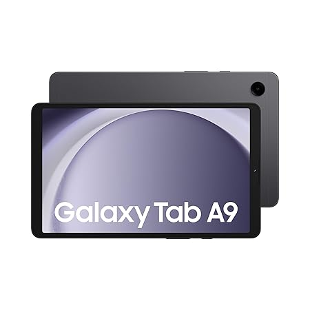 Samsung Galaxy Tab A9 64 GB WiFi – SM-X110 Graphite | Samsung Tablets