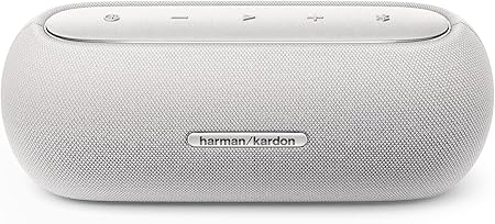 Harman Kardon Luna Grey | Elegant Portable Bluetooth SpeakeR- HKLUNAGRY
