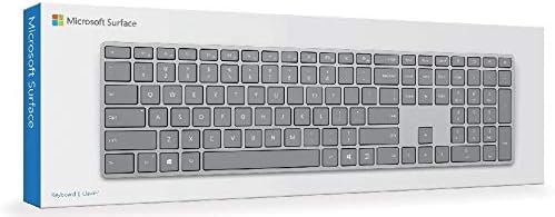 Microsoft Surface Keyboard Bluetooth Arabic | Qatar