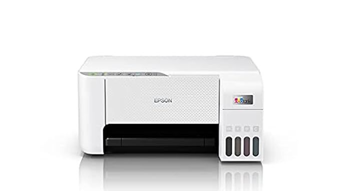 Epson EcoTank L3256 Wi-Fi All-in-One Ink Tank Printer | Qatar
