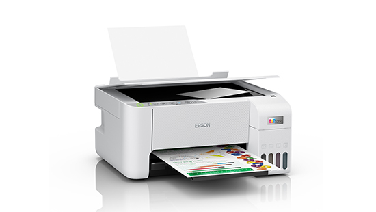 Epson EcoTank L3256 Wi-Fi All-in-One Ink Tank Printer | Qatar