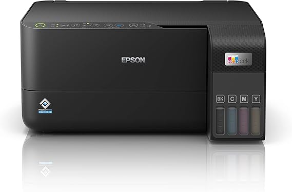 Epson EcoTank L3550 Wi-Fi All-in-One Ink Tank Printer | Qatar