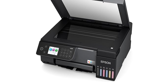 Epson EcoTank L8100 Photo Wi-Fi Ink Tank Printer | Qatar