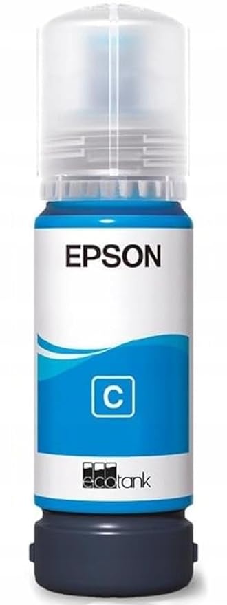 Epson 103 Cyan Ink Bottle C13T00S24A | Qatar