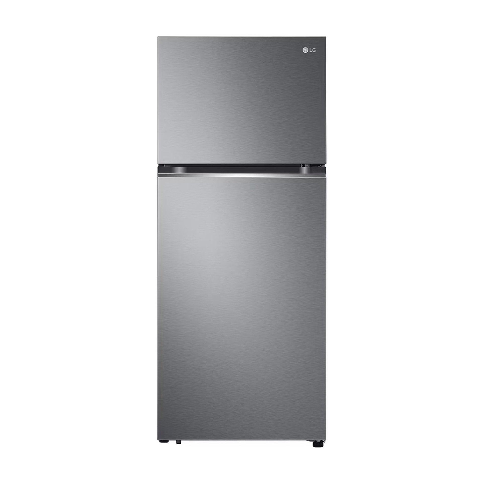 LG GN-B472PQMB 470L Double Door Refrigerator | Smart Inverter | Qatar