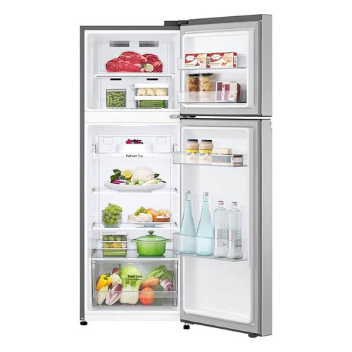 LG GN-B472PQMB 470L Double Door Refrigerator | Smart Inverter | Qatar