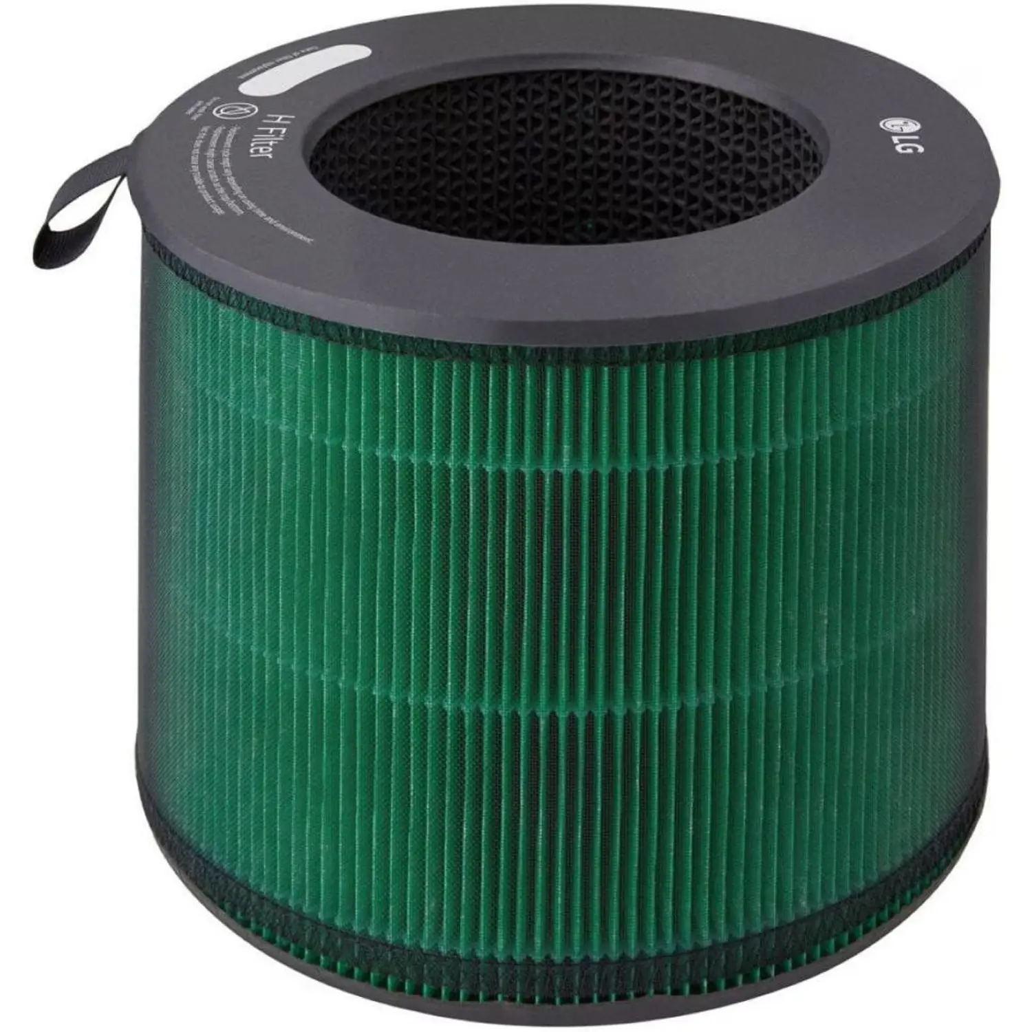LG PuriCare AeroHit AS35GGW10 Air Purifier | 32 m² Coverage • 360° Filtration • ThinQ
