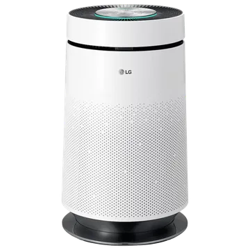 LG Air Purifier AS65GDWH0 | PuriCare 360° • 61 m² Coverage • HEPA H13 • ThinQ