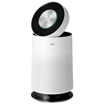 LG Air Purifier AS65GDWH0 | PuriCare 360° • 61 m² Coverage • HEPA H13 • ThinQ