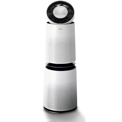 LG Air Purifier AS10GDWH0 | PuriCare 360° • 100 m² Coverage • HEPA H13