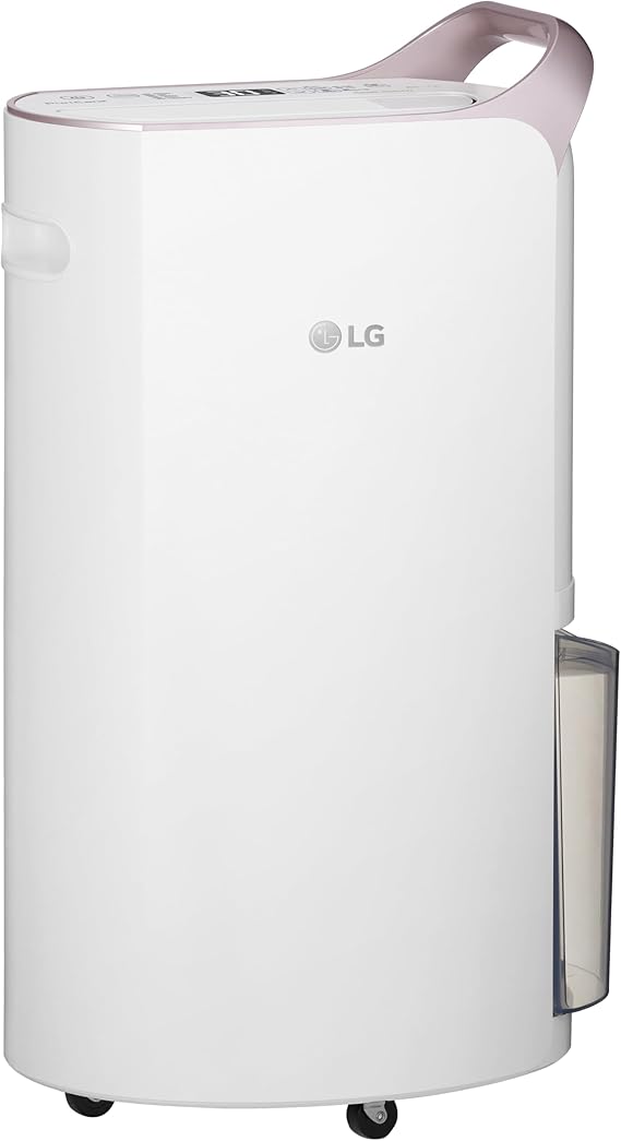 LG MD19GQGE0 Smart Dehumidifier | 30 L Dual Inverter • UVnano • Ionizer • ThinQ