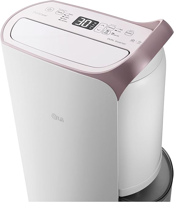 LG MD19GQGE0 Smart Dehumidifier | 30 L Dual Inverter • UVnano • Ionizer • ThinQ