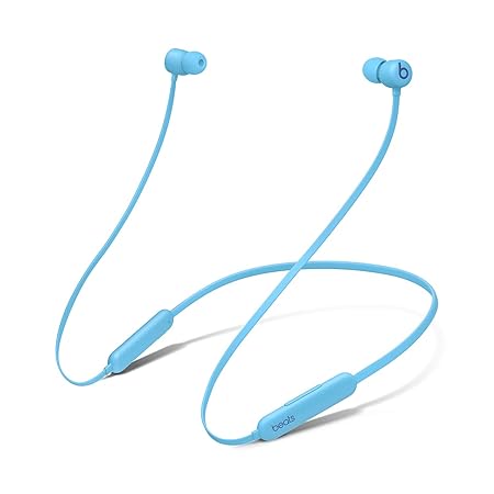 Beats Flex 1 Wireless Earphones Flame Blue MYMG2AE/A | Magnetic Bluetooth Earphones
