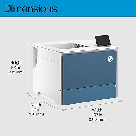 HP Color LaserJet Enterprise 5700dn Printer | HP Qatar