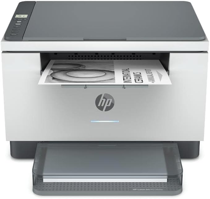 HP LaserJet MFP M236dw All-in-One Printer