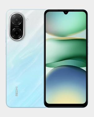 Redmi A5 4GB 128GB Ocean Blue | 6.88-inch HD+ Display | Xiaomi Qatar