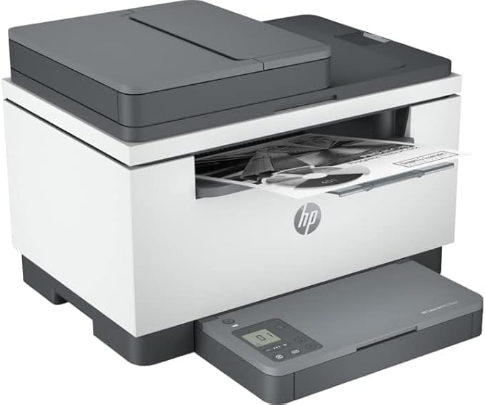 HP LaserJet MFP M236sdn | Fast & Efficient All-in-One Mono Laser Printer