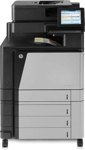 HP Color LaserJet Flow MFP M880z | High-Performance A3 Color Multifunction Printer