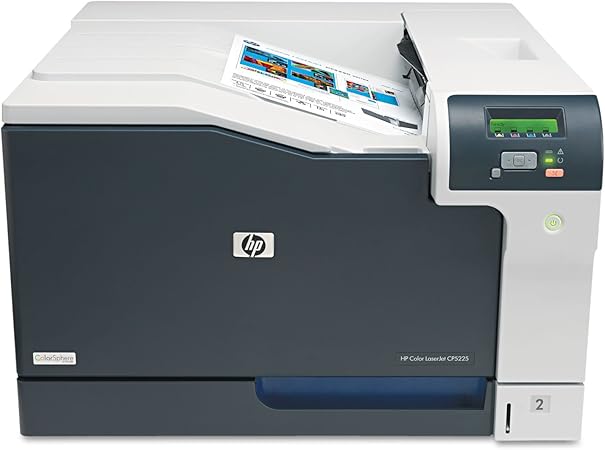 HP Color LaserJet CP5225dn | A3 Duplex Color Laser Printer