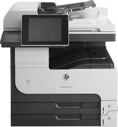 HP LaserJet Enterprise MFP M725dn | A3 Monochrome Duplex Multifunction Printer