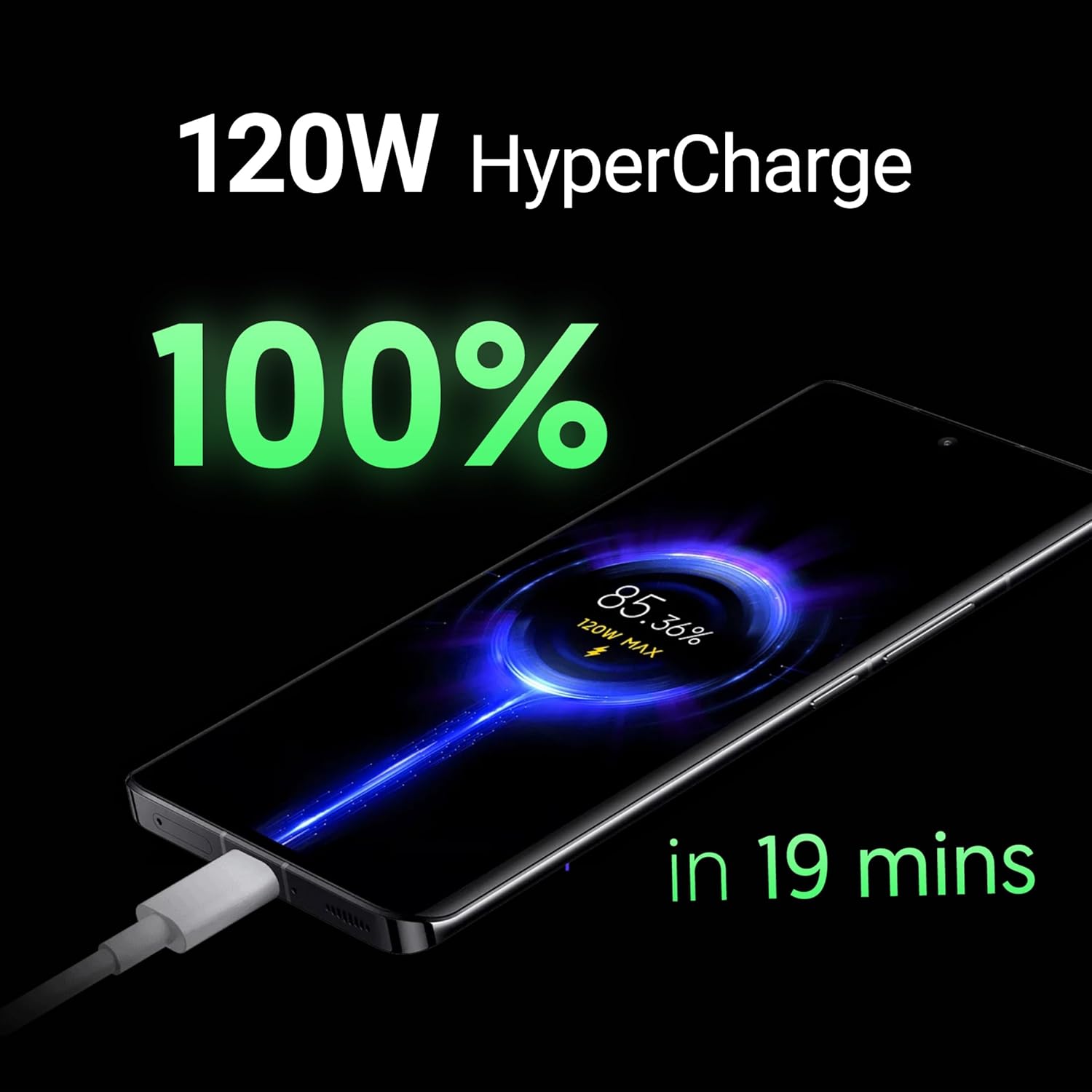 Xiaomi Redmi Note 13 Pro+ 5G 12 GB/512 GB Fusion Black | 6.67″ 120Hz AMOLED • 200 MP • 120W