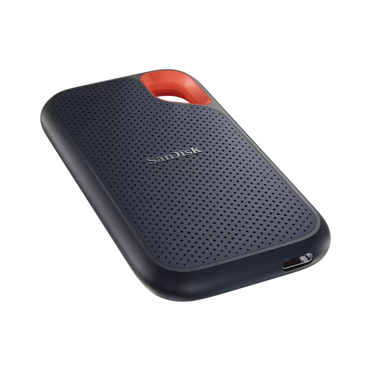 SanDisk Extreme Portable SSD V2 2TB USB 3.2 Gen 2 | 1050MB/s Rugged External SSD