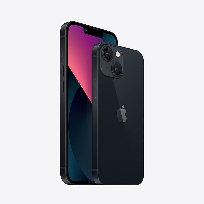 Apple iPhone 13 128GB Midnight MLPF3AA/A | Super Retina XDR Display