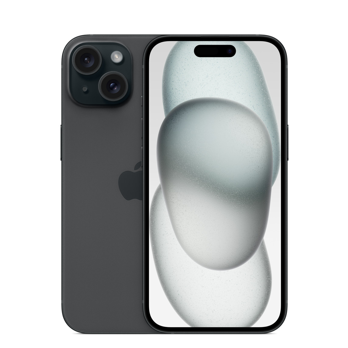 Apple iPhone 15 512GB Black MTPC3AA/A | Dynamic Island & A16 Bionic Chip