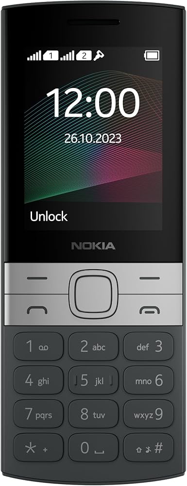 Nokia 150 DS TA-1582DS Dual SIM | Nokia Phone