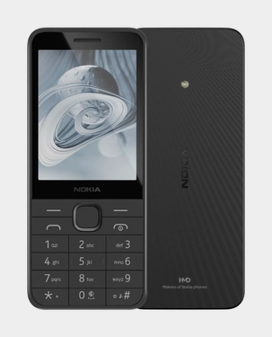 Nokia 215  Black | Nokia 4G Feature Phone