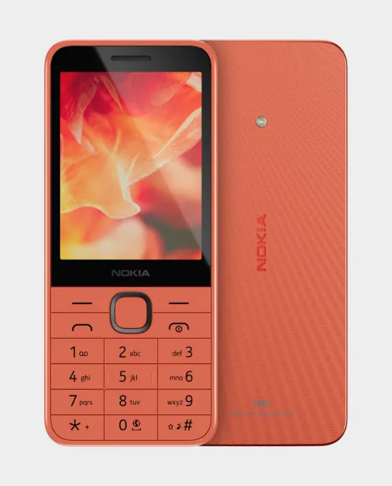 Nokia 215  Peach | Nokia 4G Feature Phone