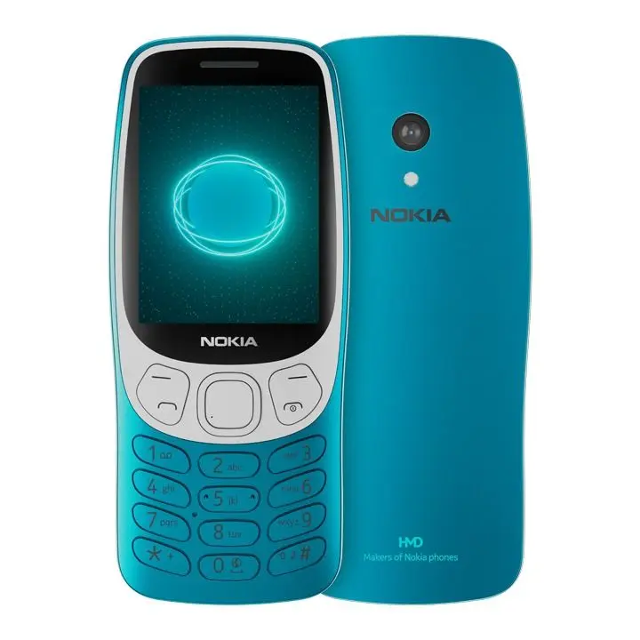 Nokia 3210 TA-1618 Dual SIM Blue | Nokia Feature Phone
